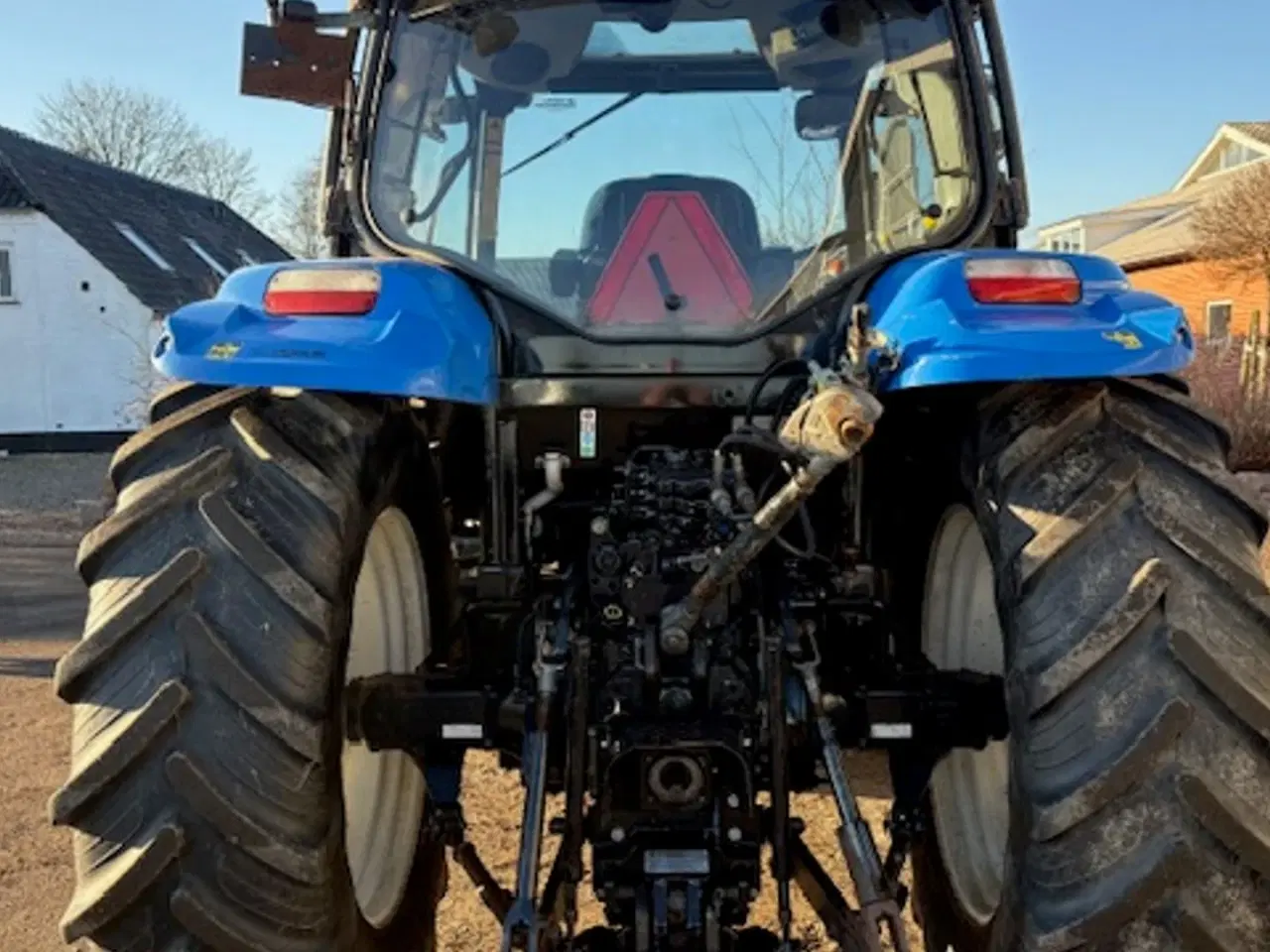 Billede 9 - New Holland T6050