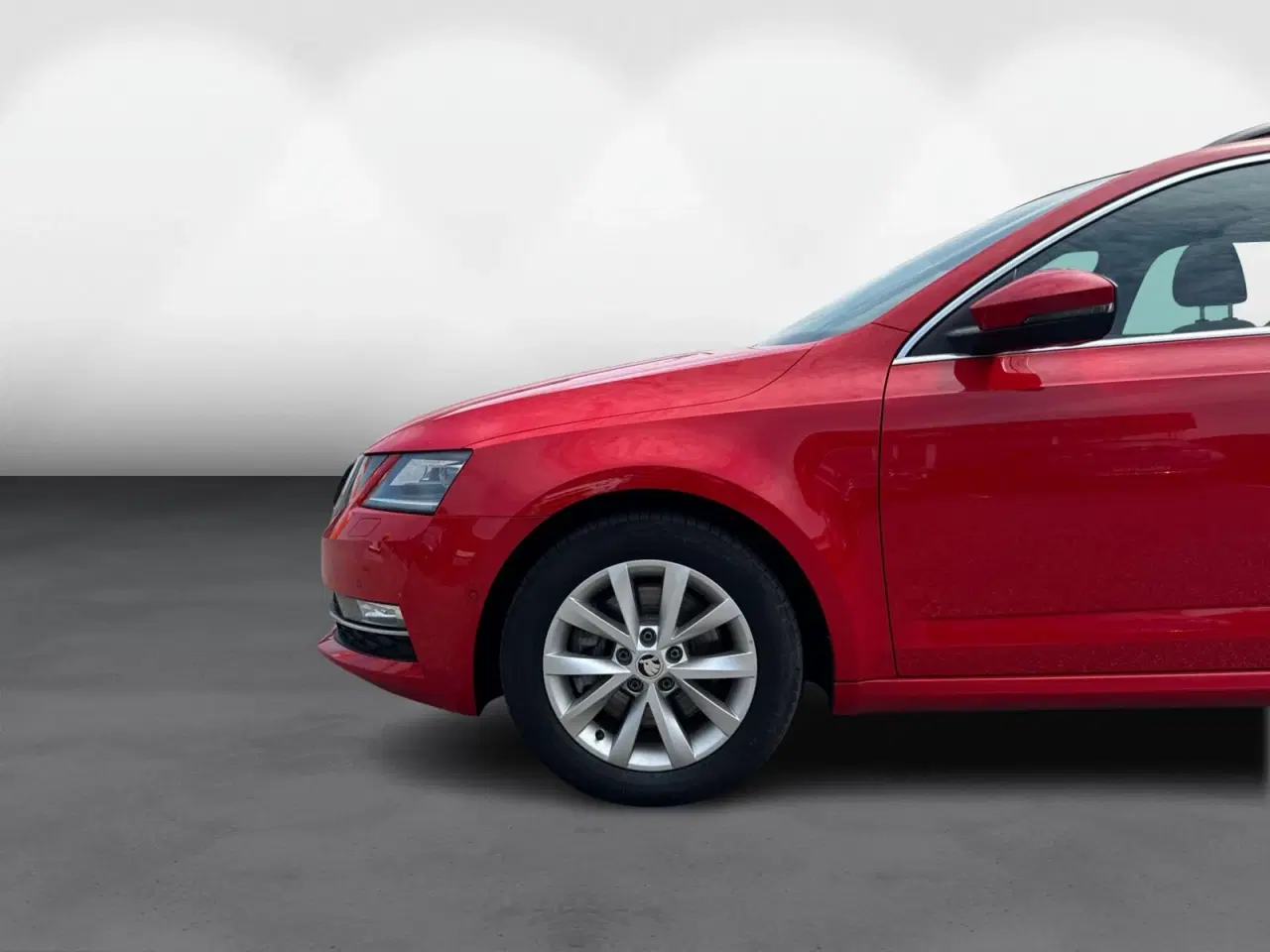 Billede 9 - Skoda Octavia 1,4 TSi 150 Style Combi DSG