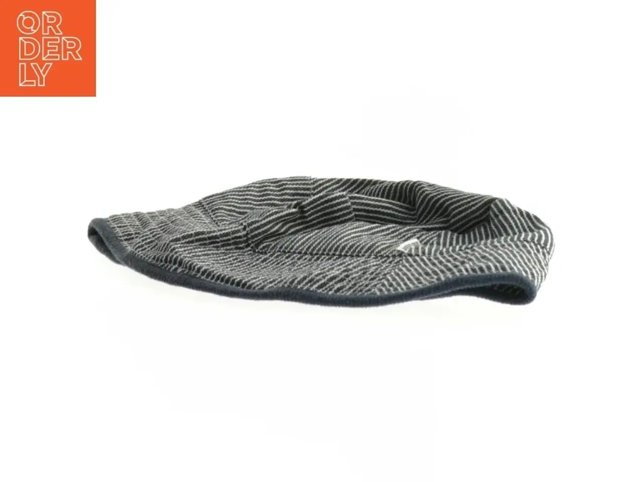 Billede 2 - Stribet solhat fra Okker Gokker (str. 4 til 5 år 110 cm)