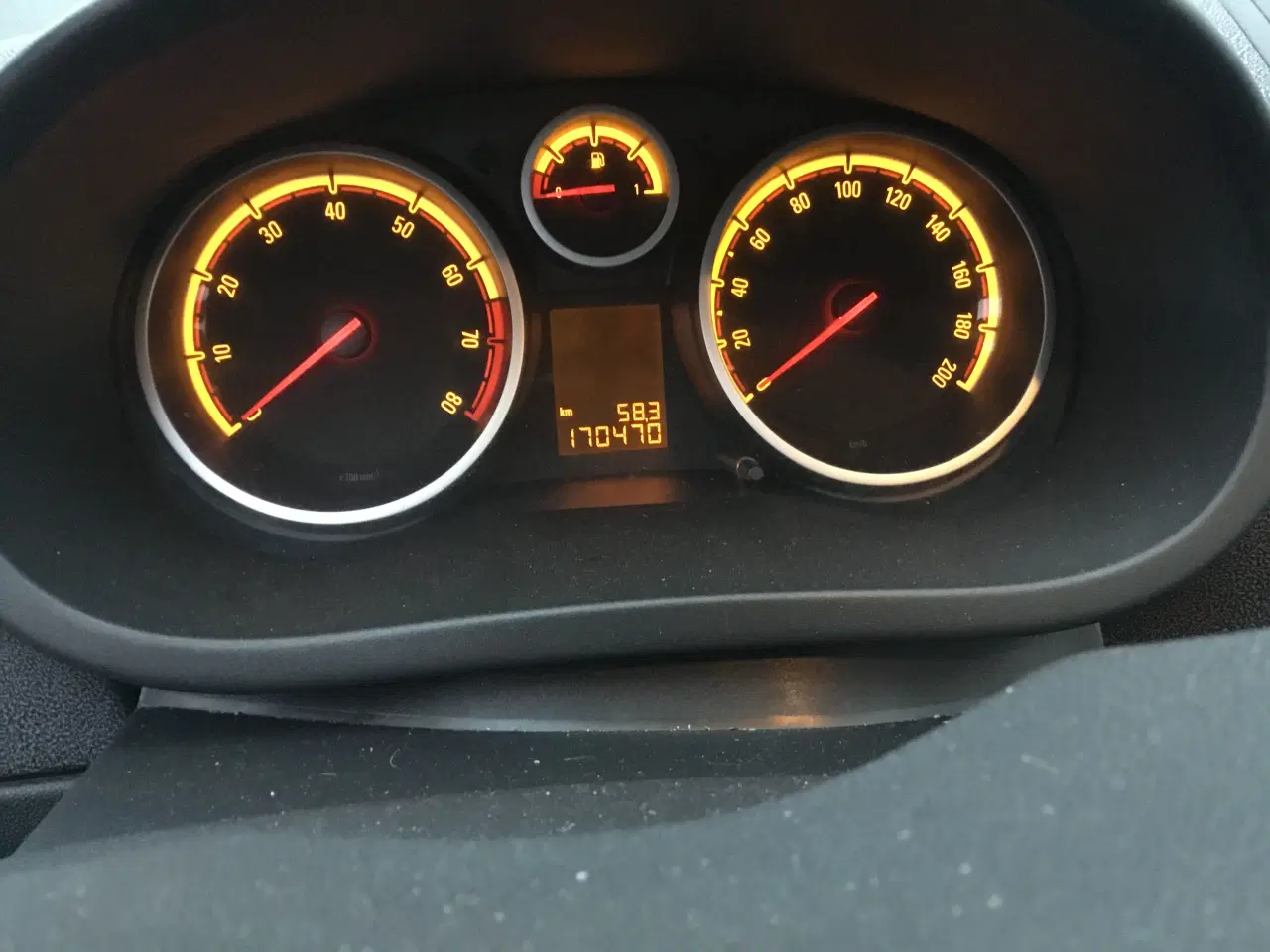 Billede 7 - Opel corsa 1,4 Cosmo 100 hk træk rat-sædevarme mm