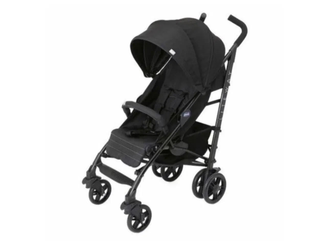 Billede 1 - UDLEJES-STROLLER from CHICCO Max 22kg 1-3 year old