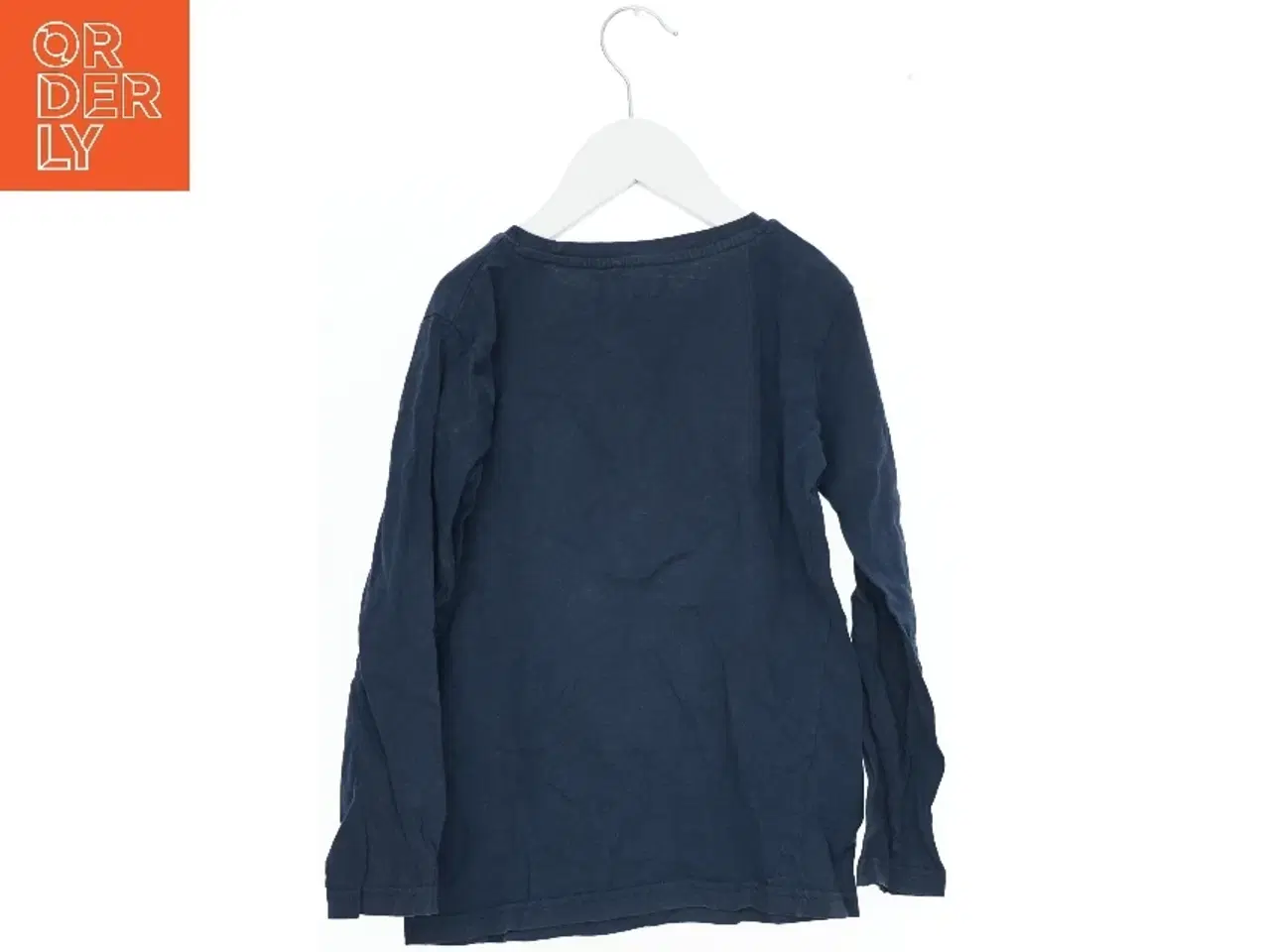 Billede 2 - Bluse med robotmotiv fra VRS (str. 128)