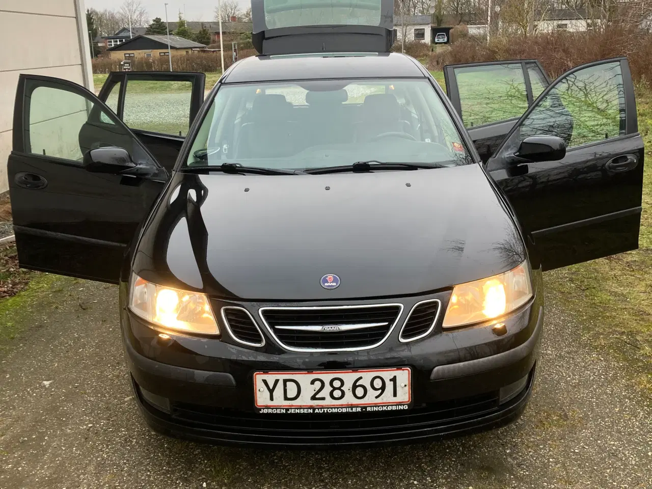 Billede 2 - Saab 9-3 synet Maj 2024