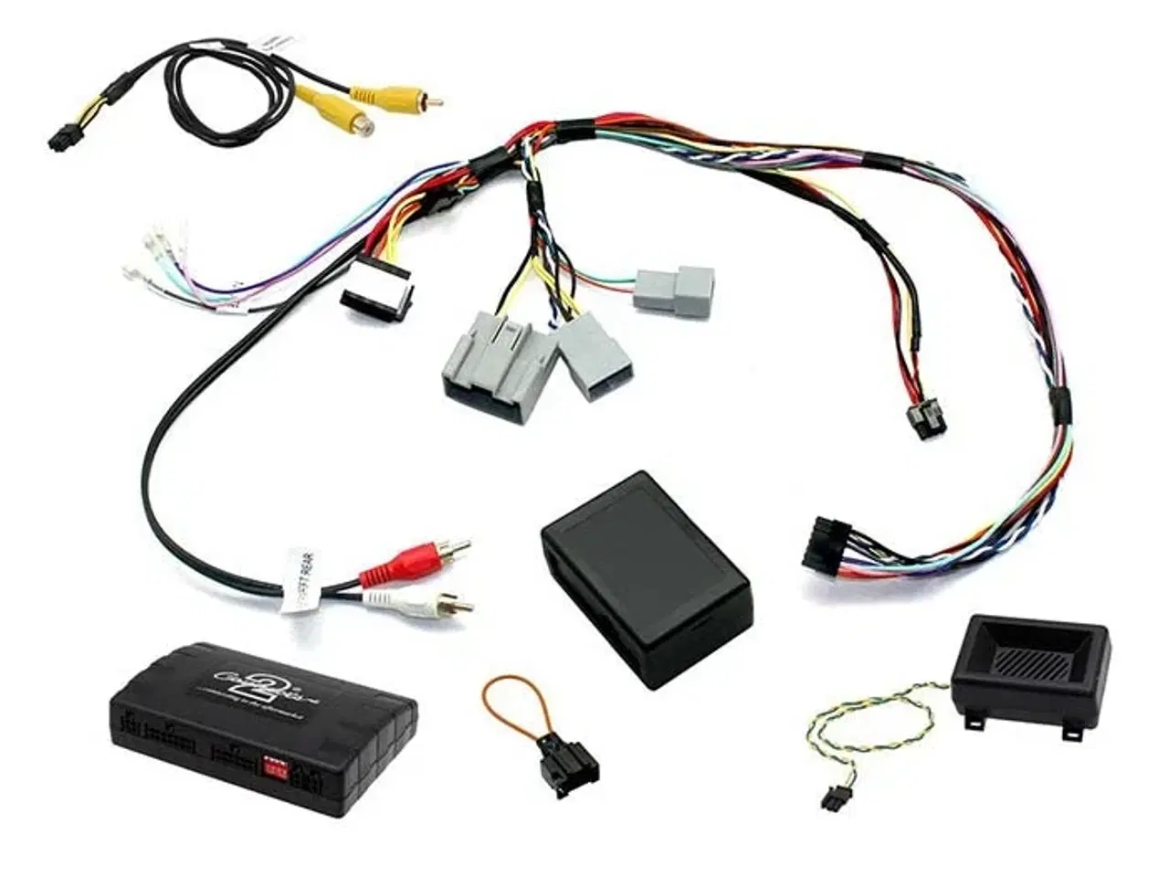 Billede 1 - Ctulr03 infoadapter evoque