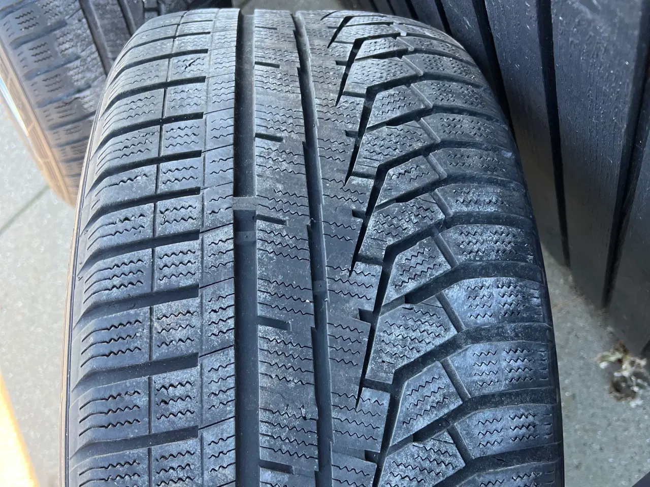 Billede 6 - VW Alufælge sælges billigt