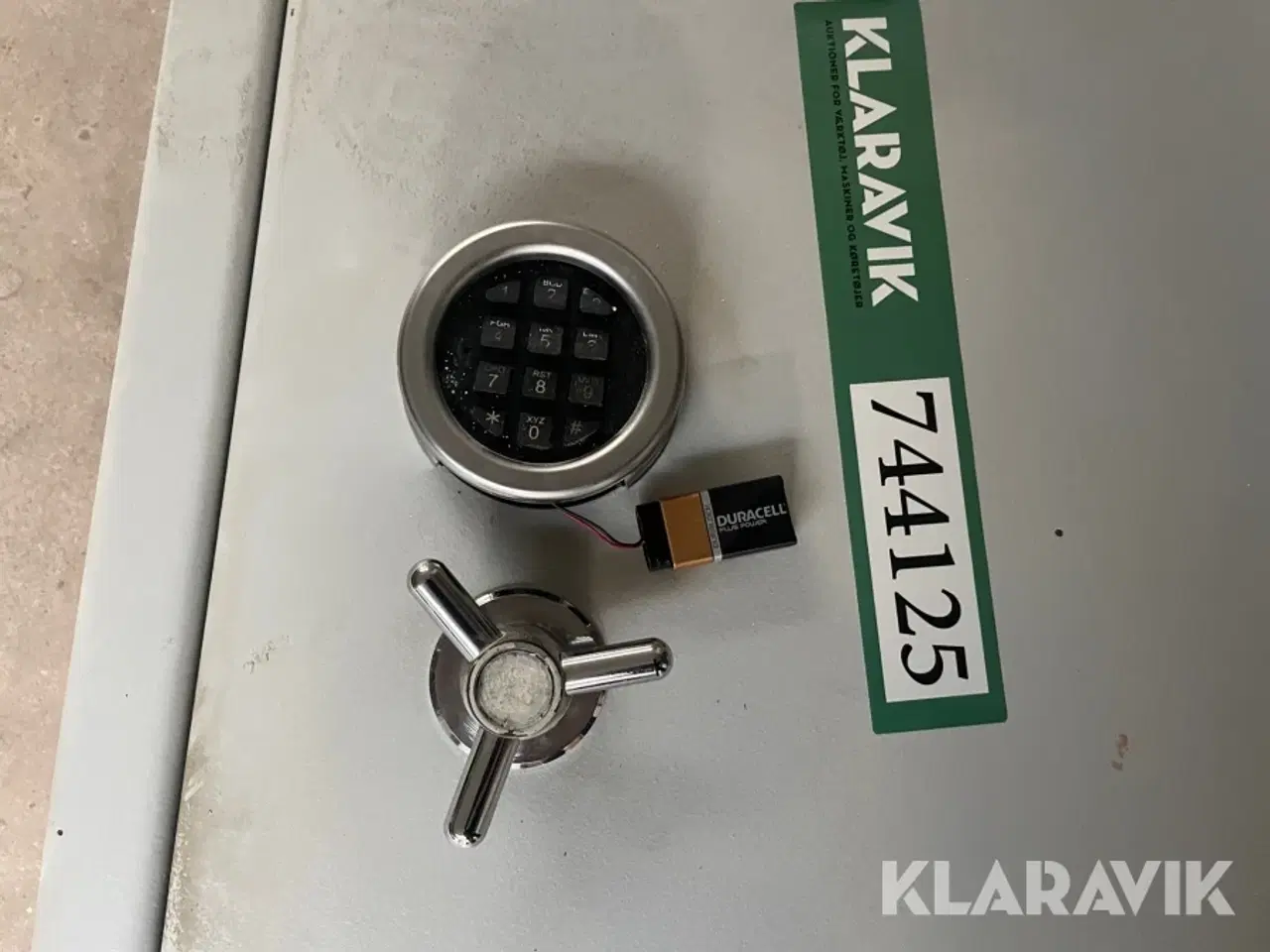 Billede 10 - Pengeskabe JCP 2 styk