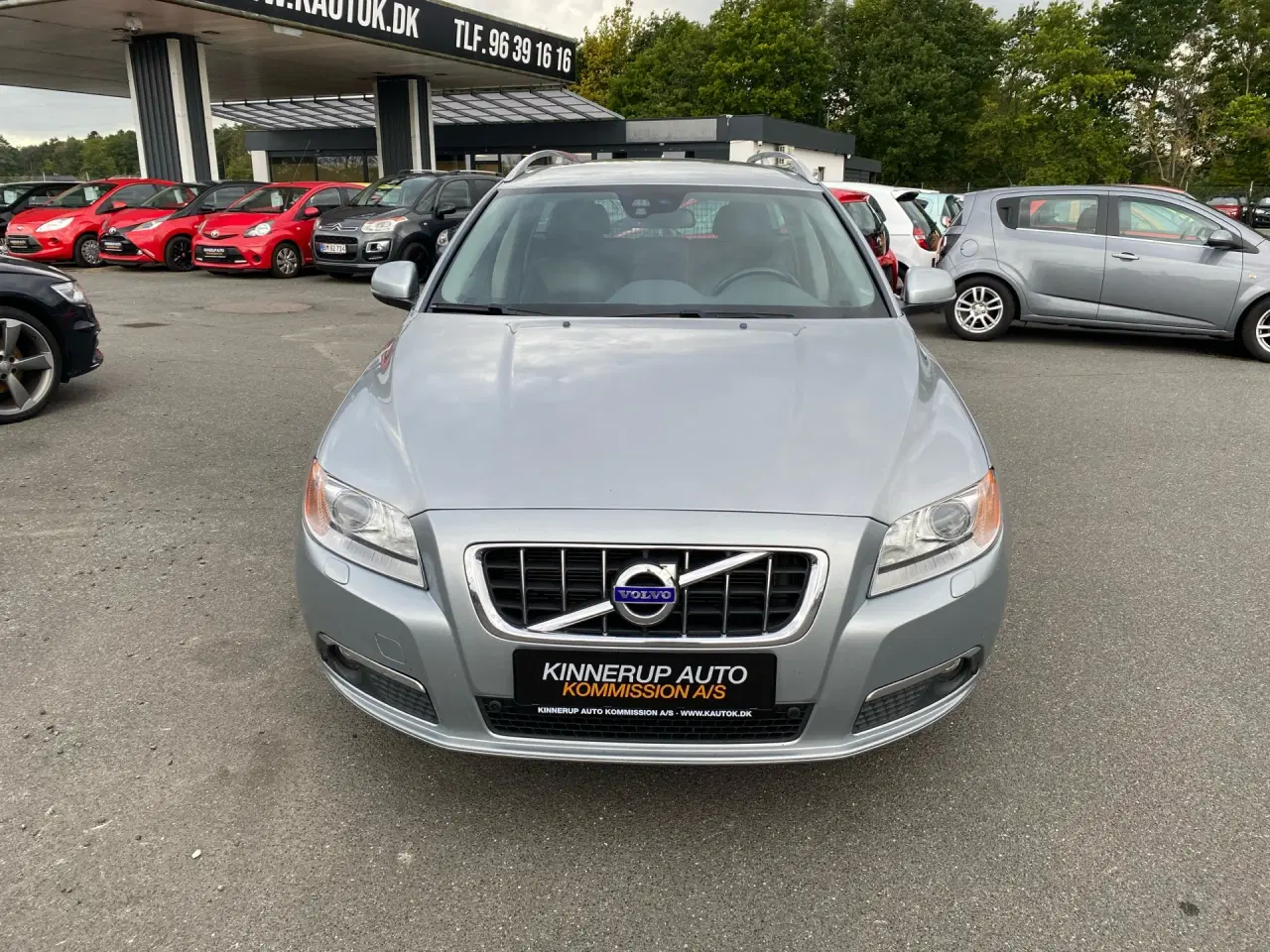 Billede 2 - Volvo V70 1,6 T4 Base Powershift 180HK Stc 6g Aut.