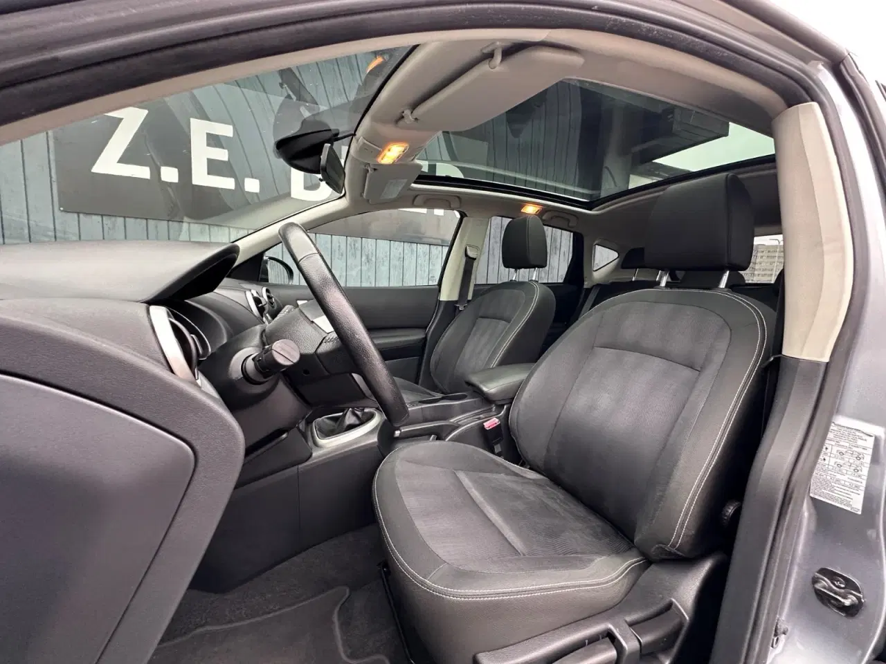 Billede 8 - Nissan Qashqai 1,5 dCi 110 Tekna