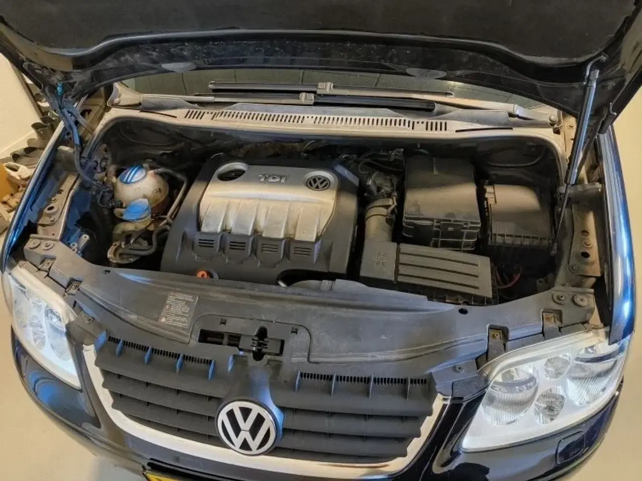 Billede 12 - VW Touran 2,0 TDi 170 Highline DSG Van