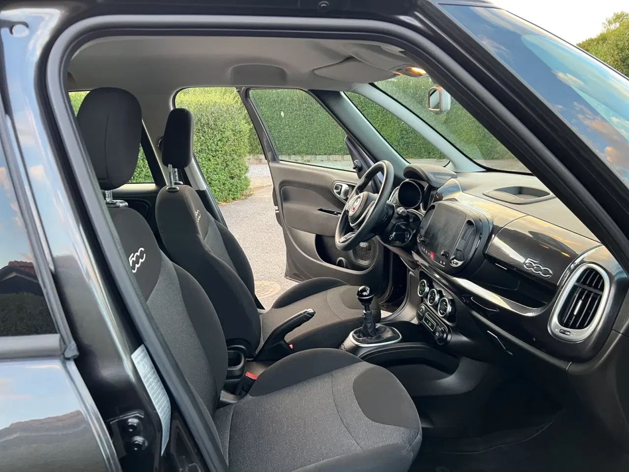 Billede 12 - Fiat 500L Wagon 1,3 MJT 95 Urban+
