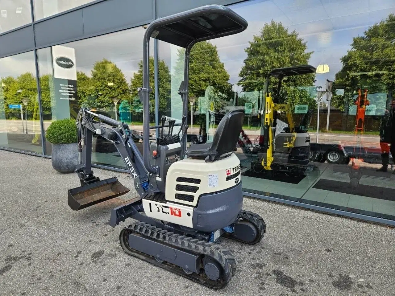 Billede 6 - Terex TC 10