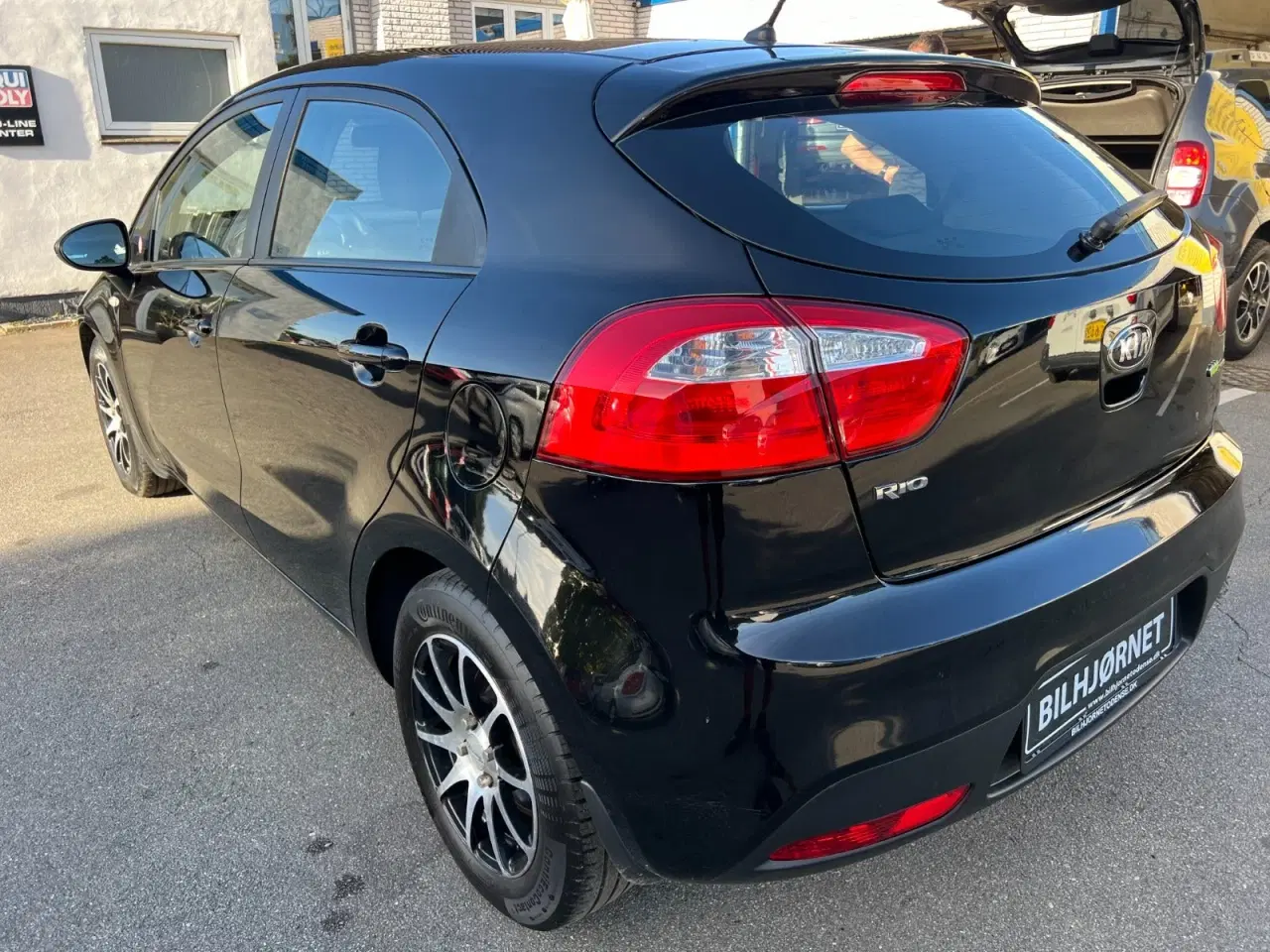 Billede 4 - Kia Rio 1,2 CVVT Active