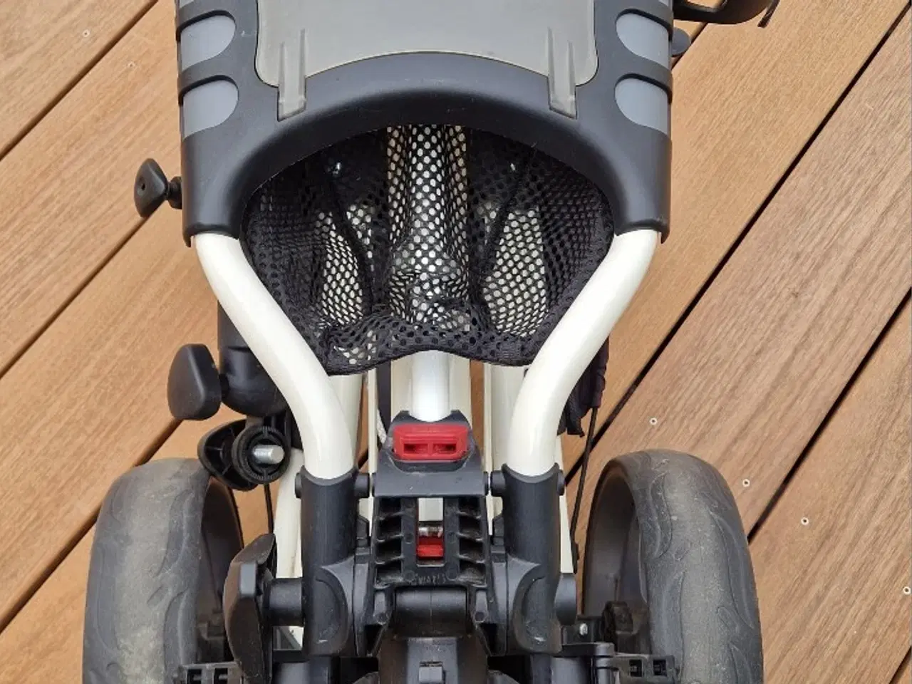 Billede 6 - EASYGREEN Golfvogn