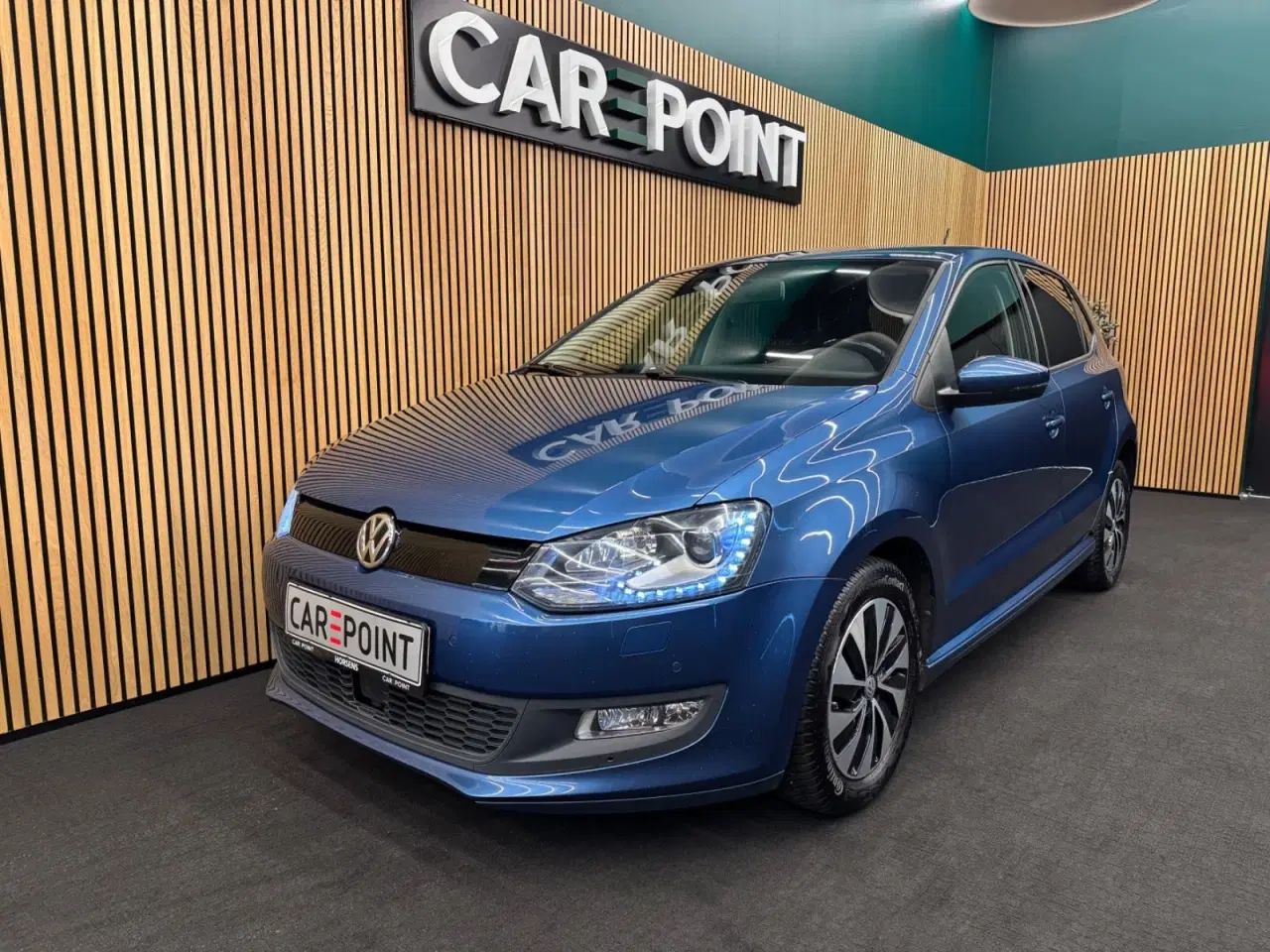 Billede 1 - VW Polo 1,0 TSi 95 BlueMotion