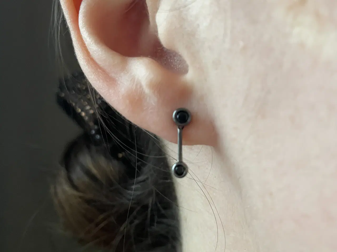 Billede 2 - Sif Jakobs øreringe