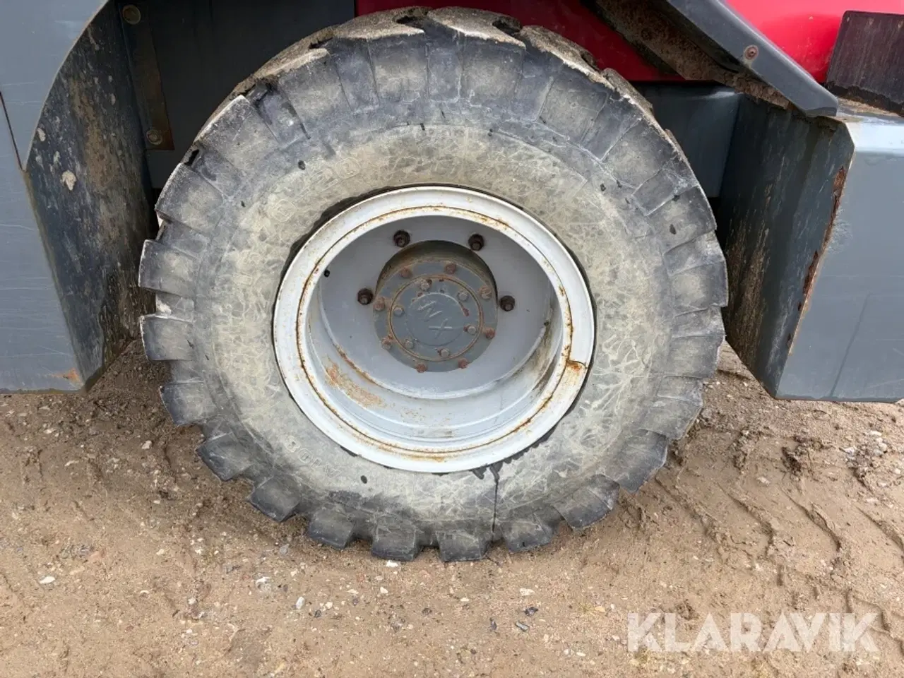 Billede 8 - Minilæsser Bernards Baumaschinen W2600CT