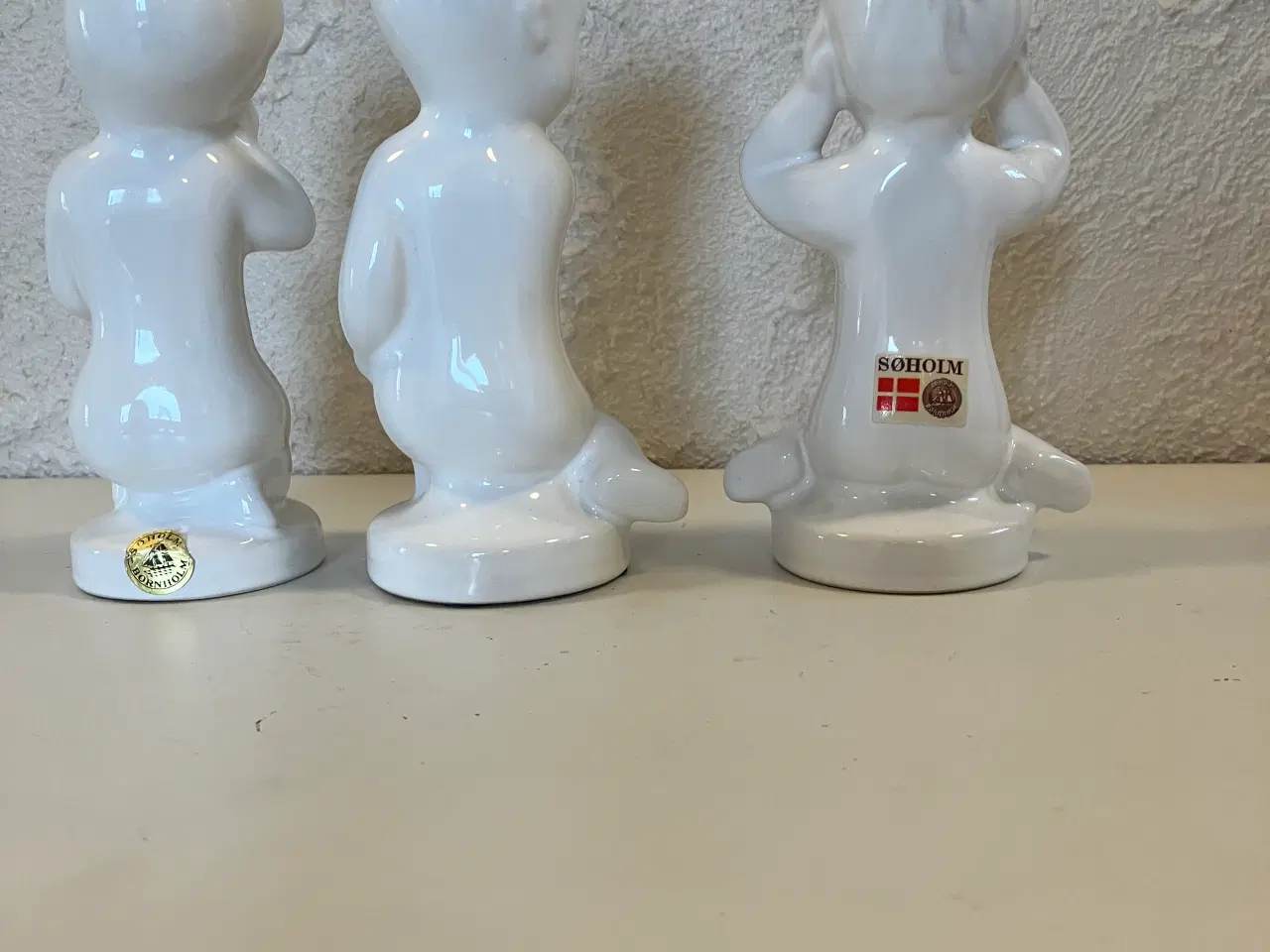 Billede 2 - Søholm figur