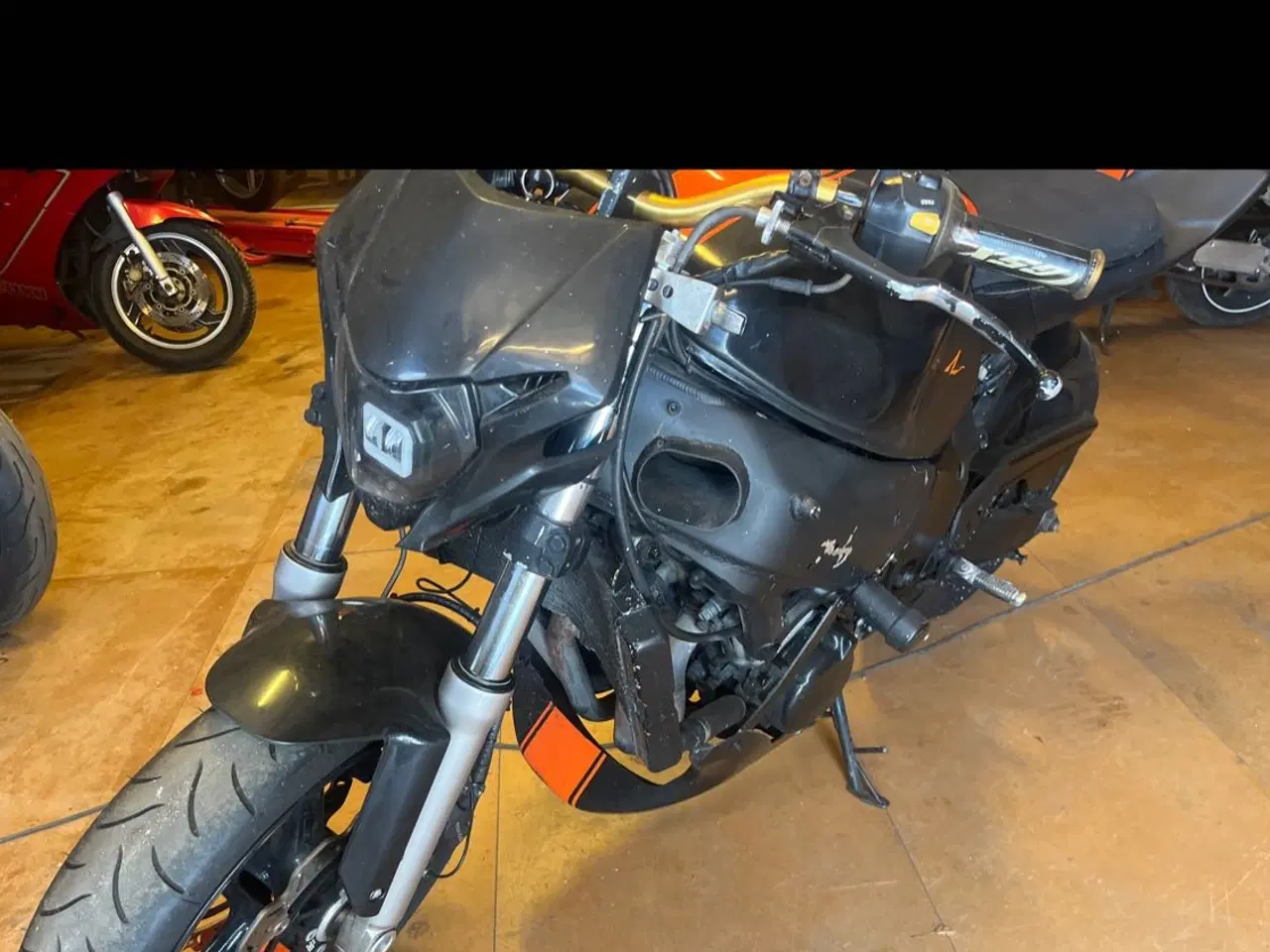 Billede 1 - Suzuki GSXR 600 streetbike