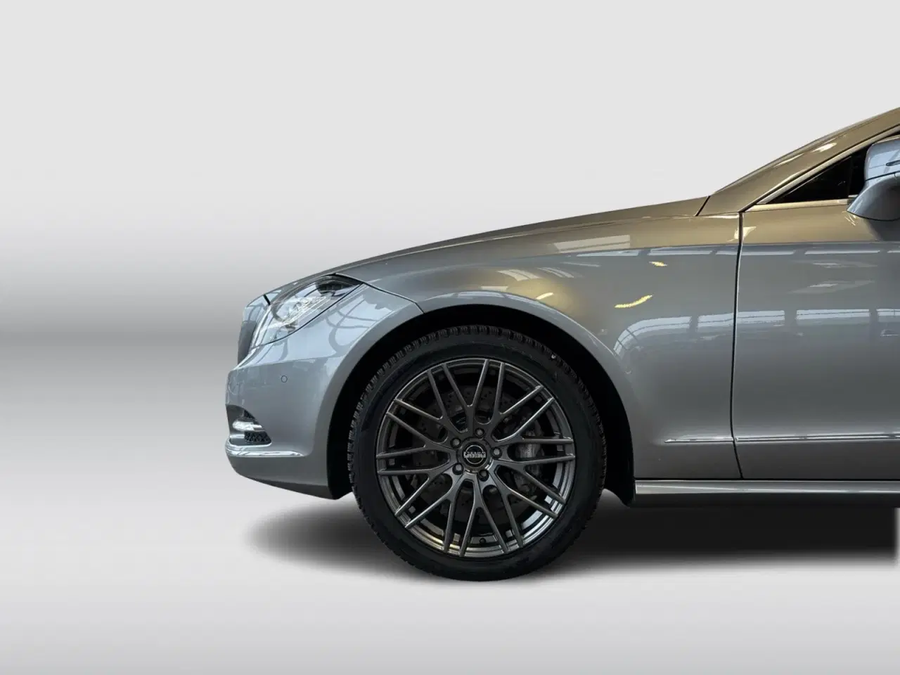 Billede 8 - Mercedes CLS350 3,0 CDi AMG Line Shooting Brake aut. 4Matic