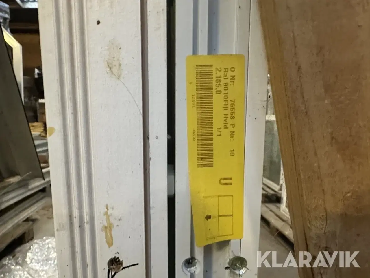 Billede 9 - Vindue Kastrup - 1 styk