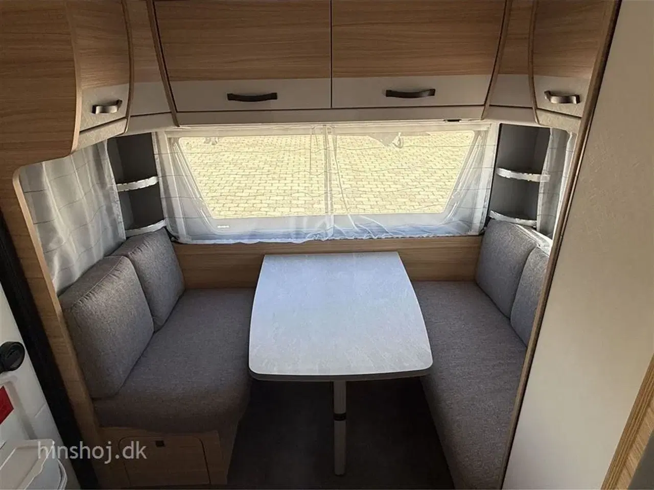 Billede 3 - 2026 - Dethleffs Summer Edition 460 EL   Dethleffs Summer Edition 460 EL 2026 Se den hos Hinshøj Caravan