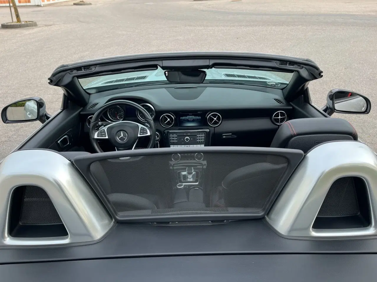 Billede 17 - Mercedes SLC43 3,0 AMG aut.