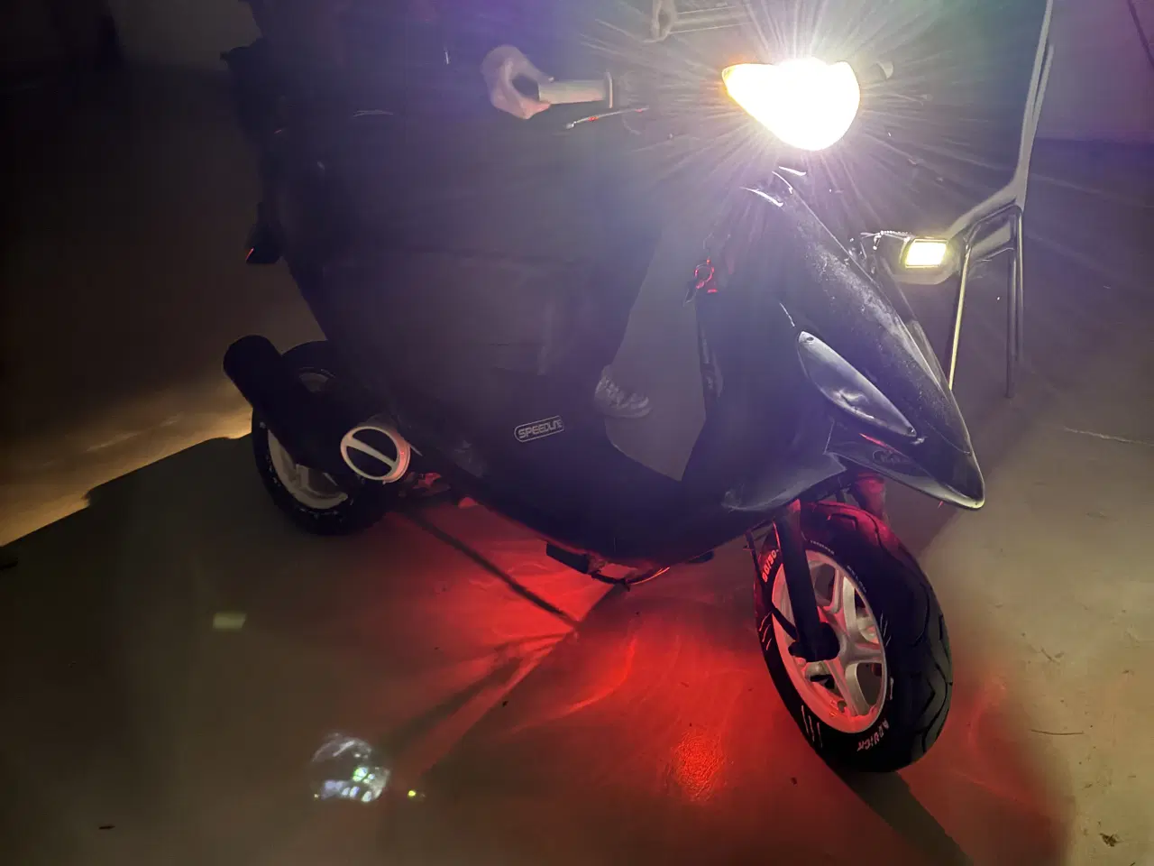 Billede 6 - PGO Black Magic 2009