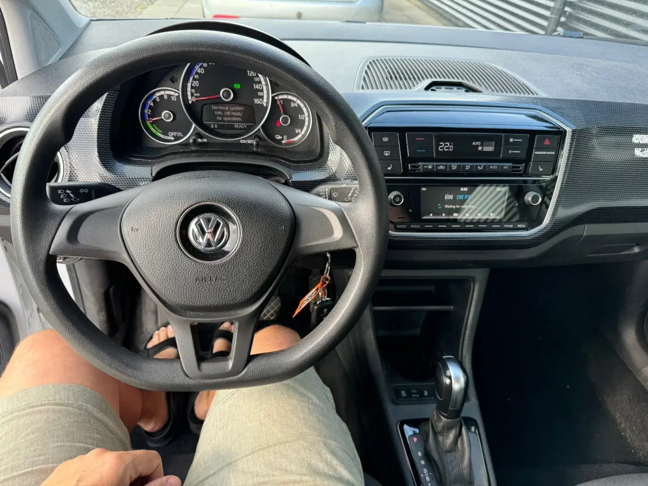 Billede 3 - VW e-Up!  Move Up!