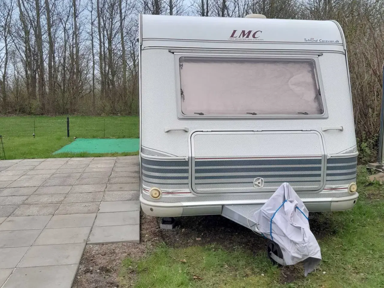Billede 2 - LMC 495 E campingvogn