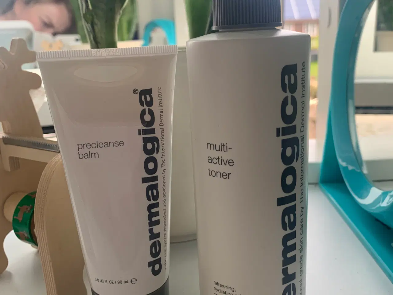 Billede 1 - Dermalogica precleanse balm og toner