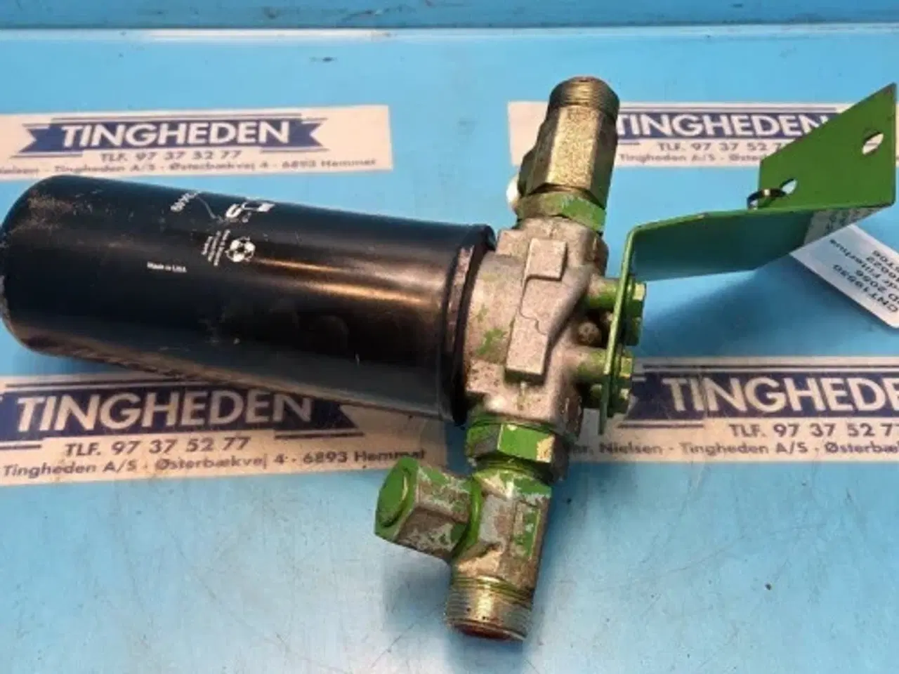 Billede 3 - John Deere 2056 Filterhus AZ46022