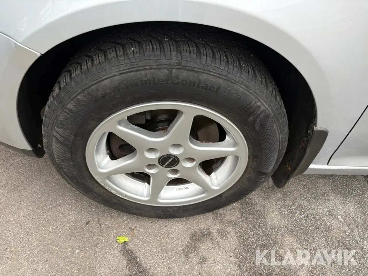 Billede 5 - Personbil Volkswagen Golf 1,6