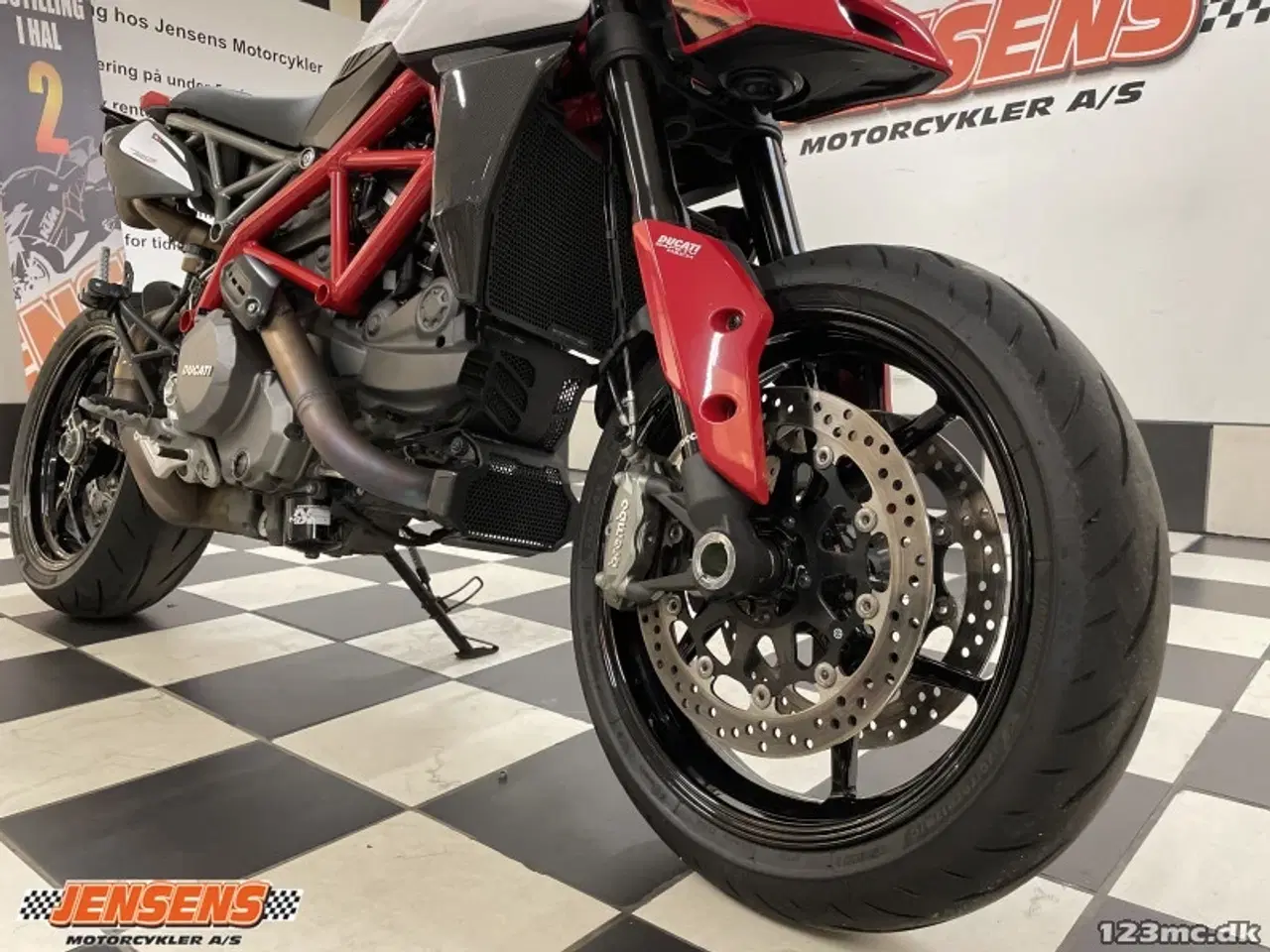 Billede 13 - Ducati Hypermotard 950