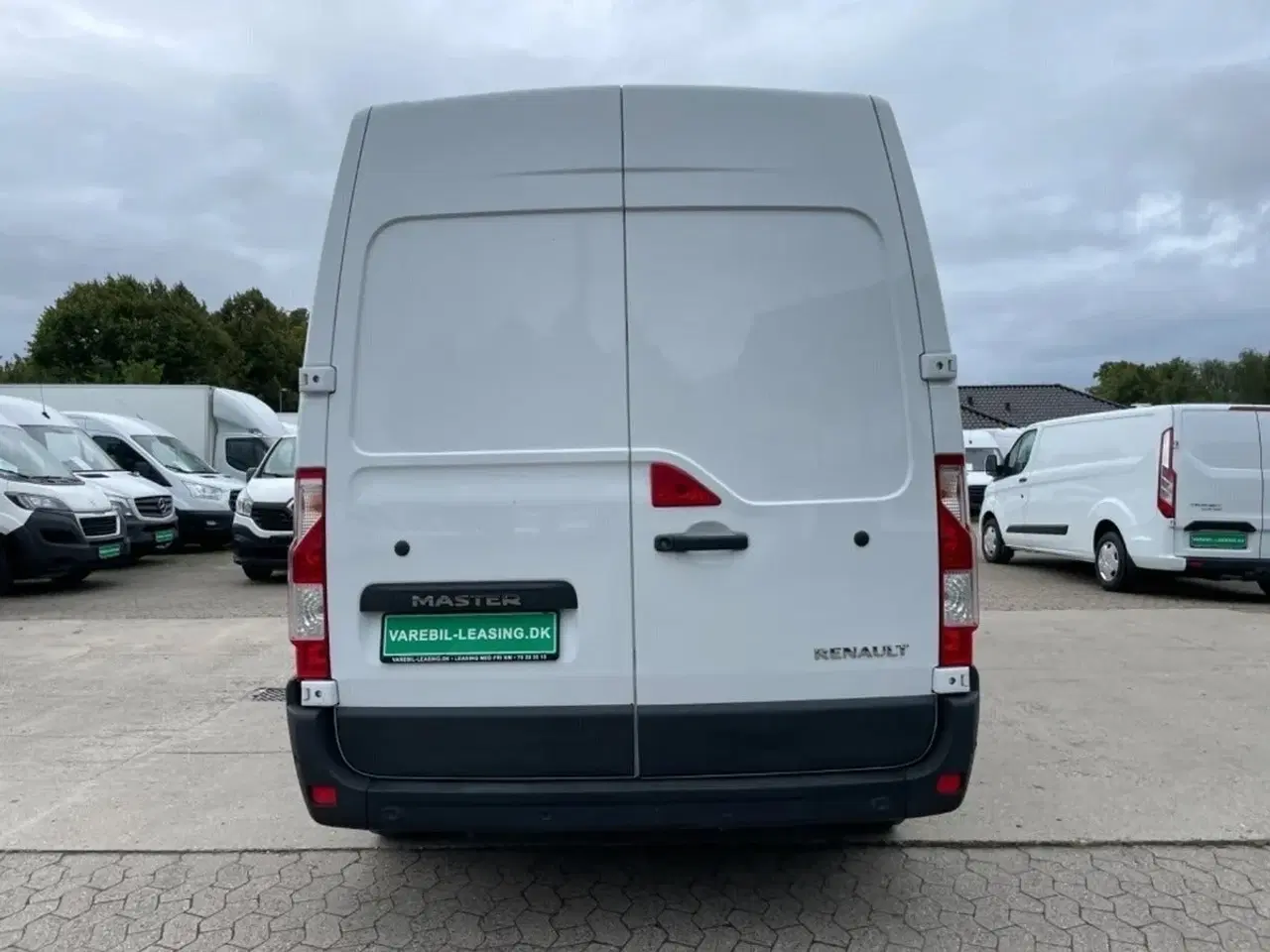 Billede 7 - Renault Master IV T35 2,3 dCi 150 L3H2 Kassevogn