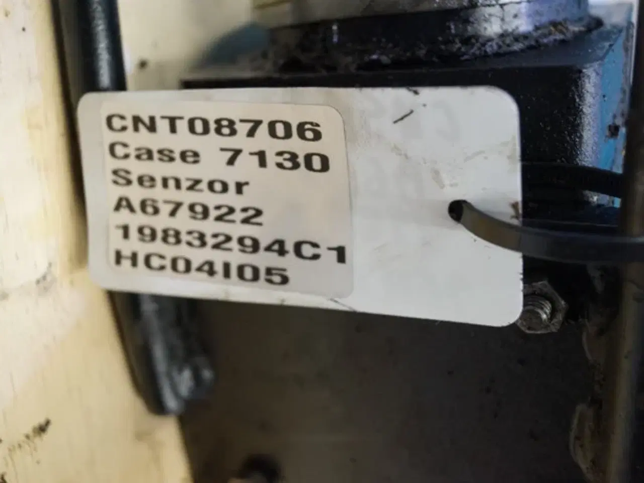 Billede 13 - Case 7130 Senzor 1983294C1
