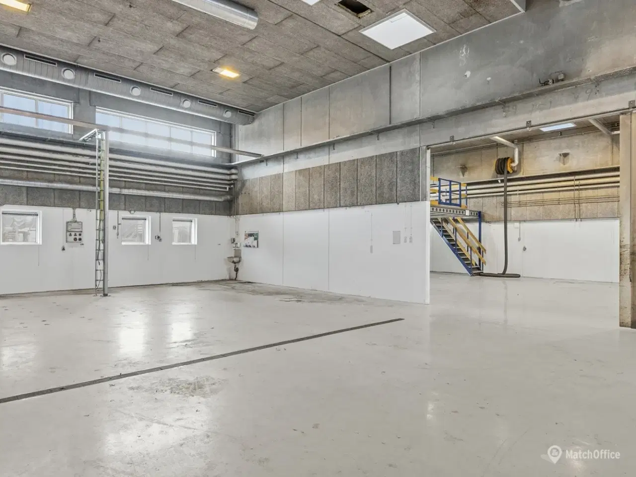 Billede 1 - Lejemål med sjæl. volumen og visioner