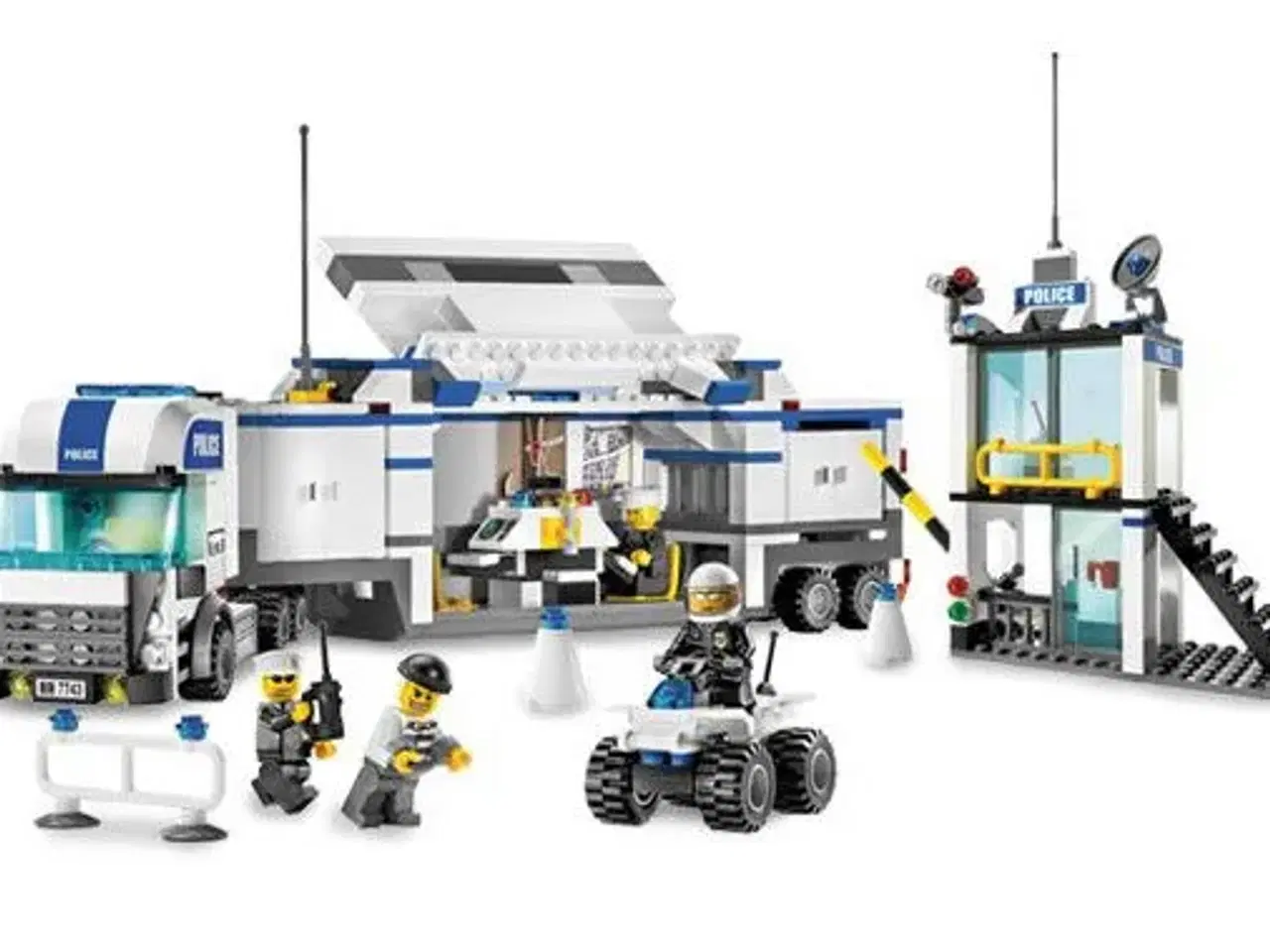 Billede 1 - lego 7743