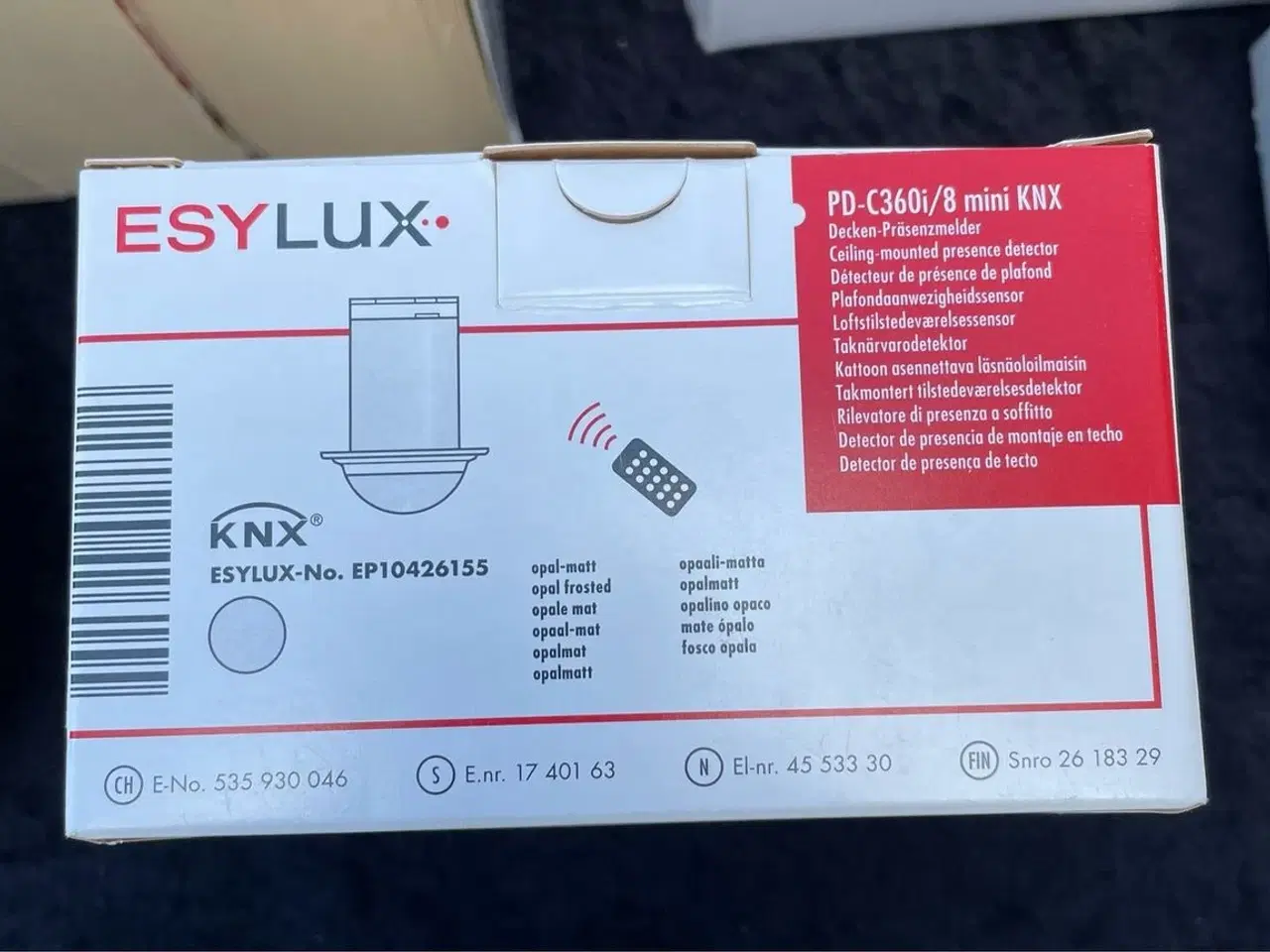 Billede 1 - KNX ESYLUX