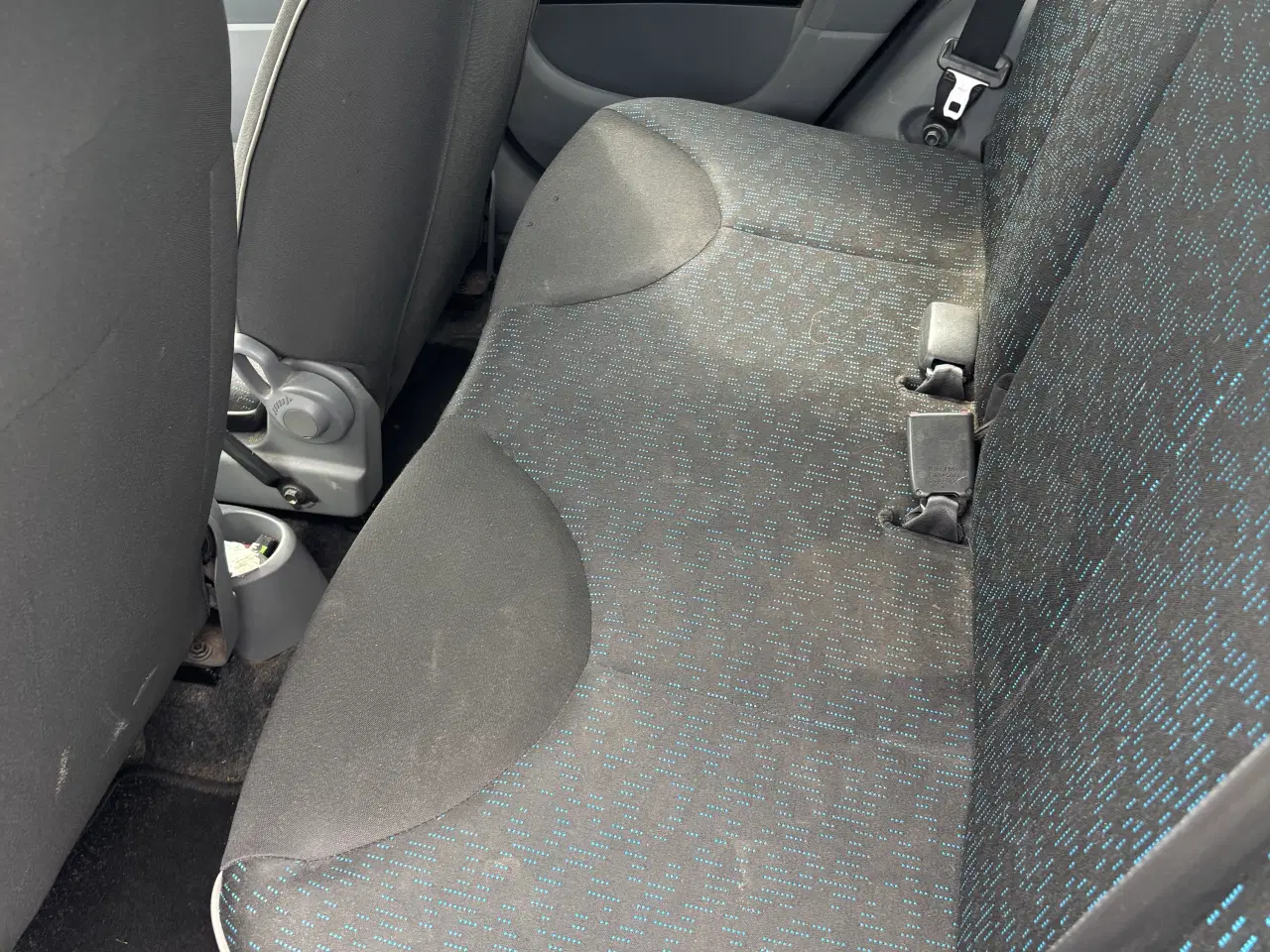 Billede 5 - Sort Peugeot 107 
