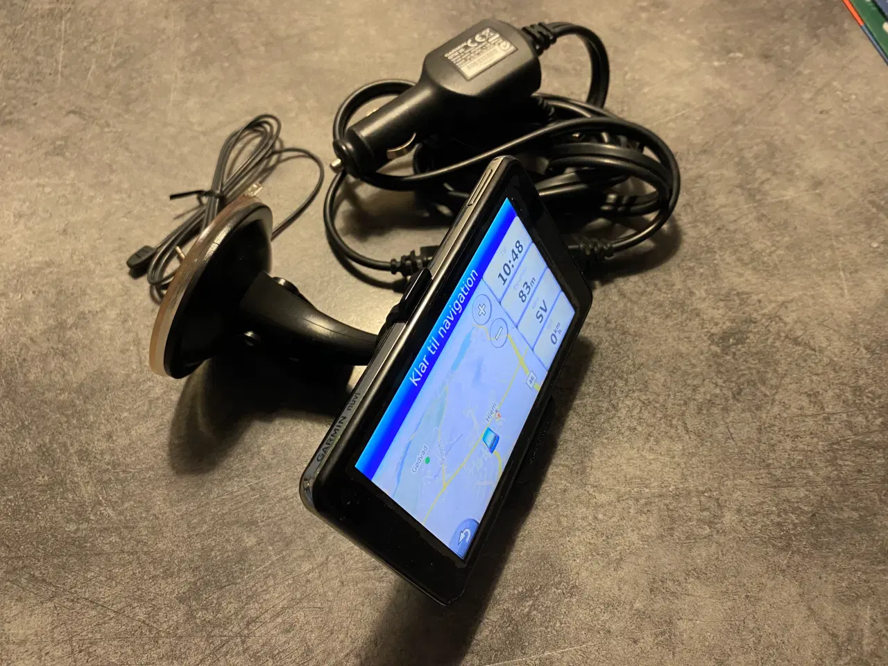 Billede 2 - Garmin Nüvi 3790 GPS