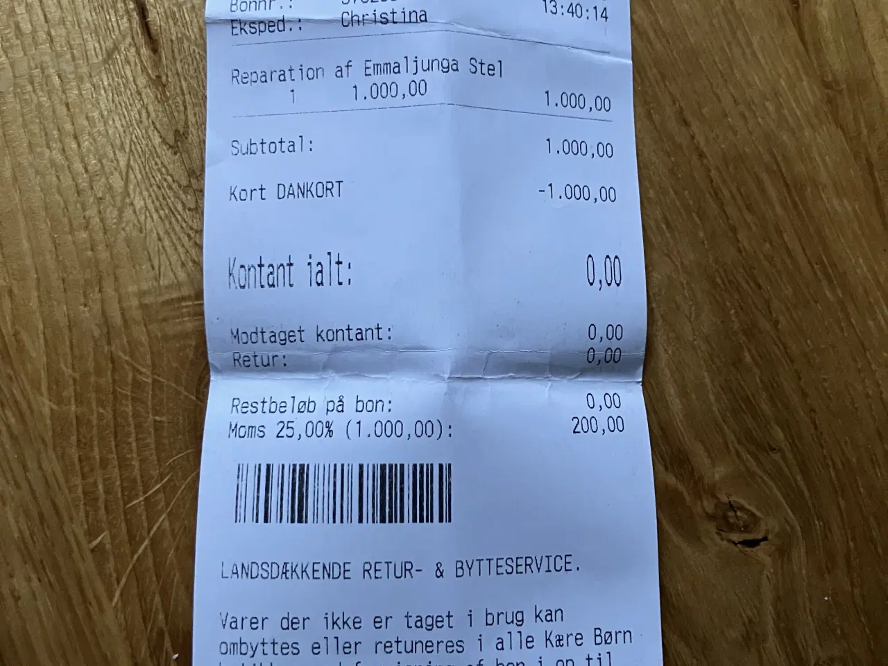 Billede 8 - Emmaljunga fra 2022