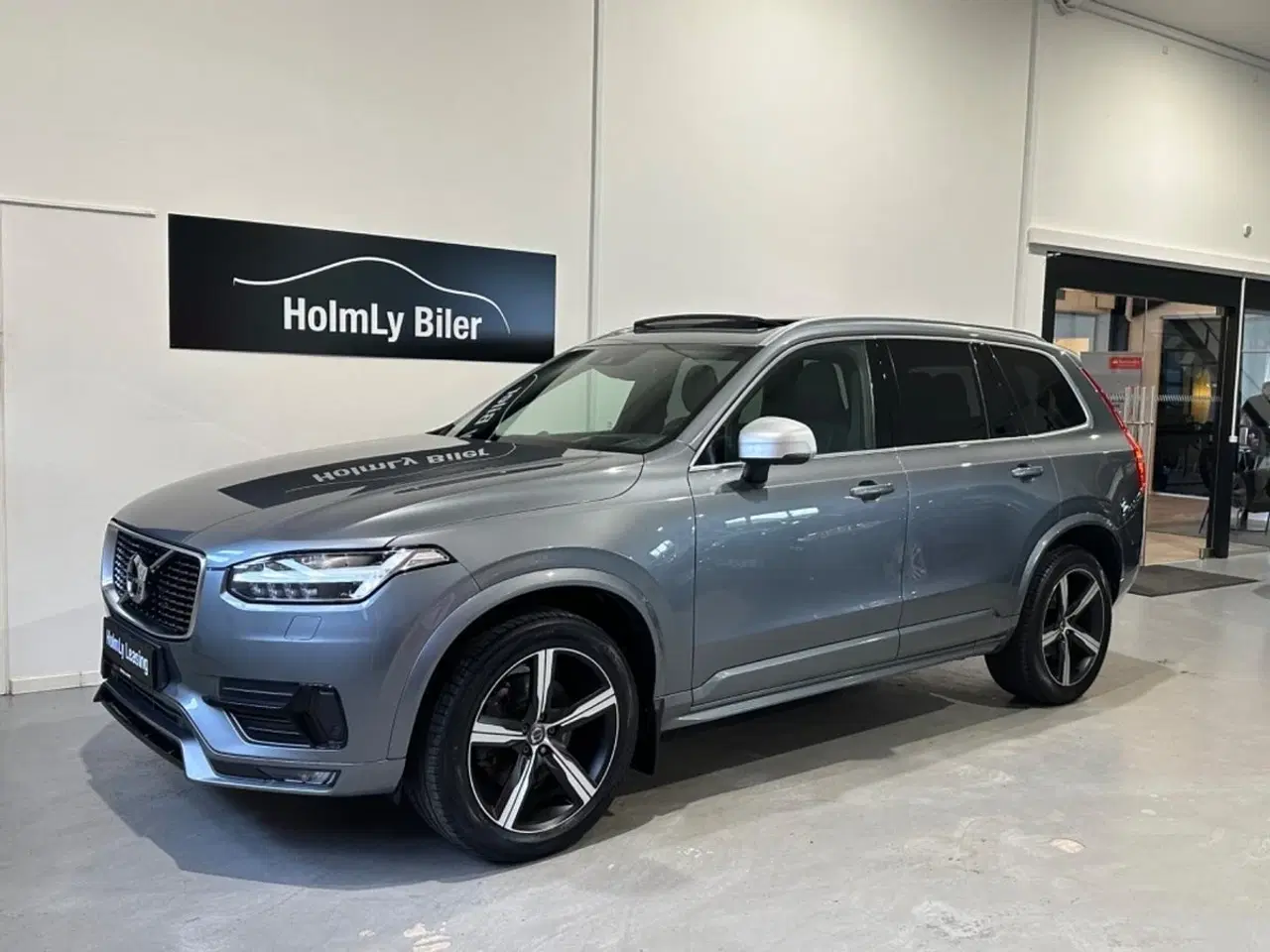 Billede 1 - Volvo XC90 2,0 D5 235 R-Design aut. AWD 7prs