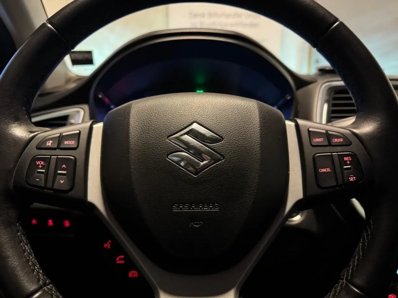 Billede 11 - Suzuki S-Cross 1,4 Boosterjet Active aut.