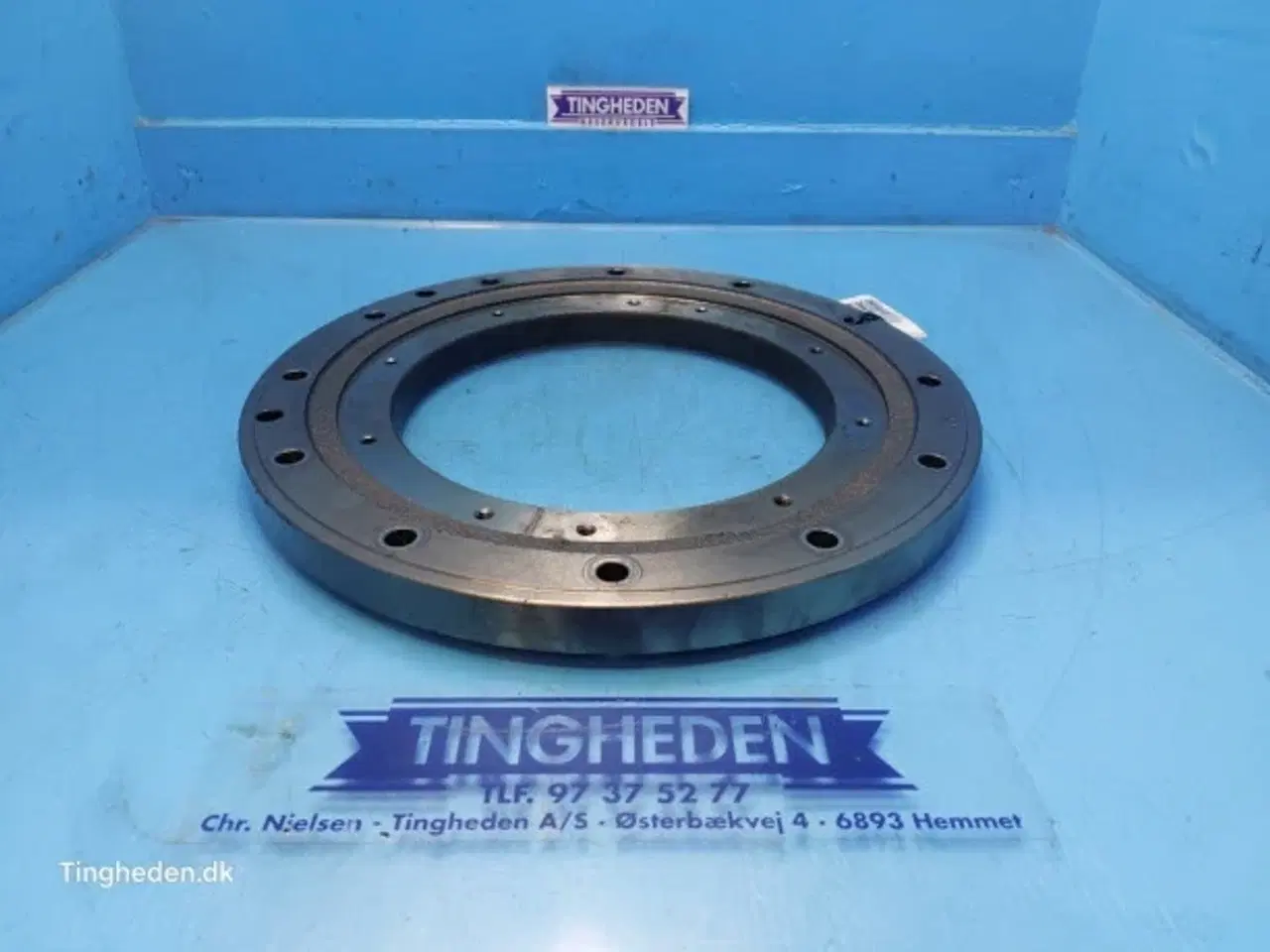 Billede 1 - Case Puma 185 Bremseskive 47927180