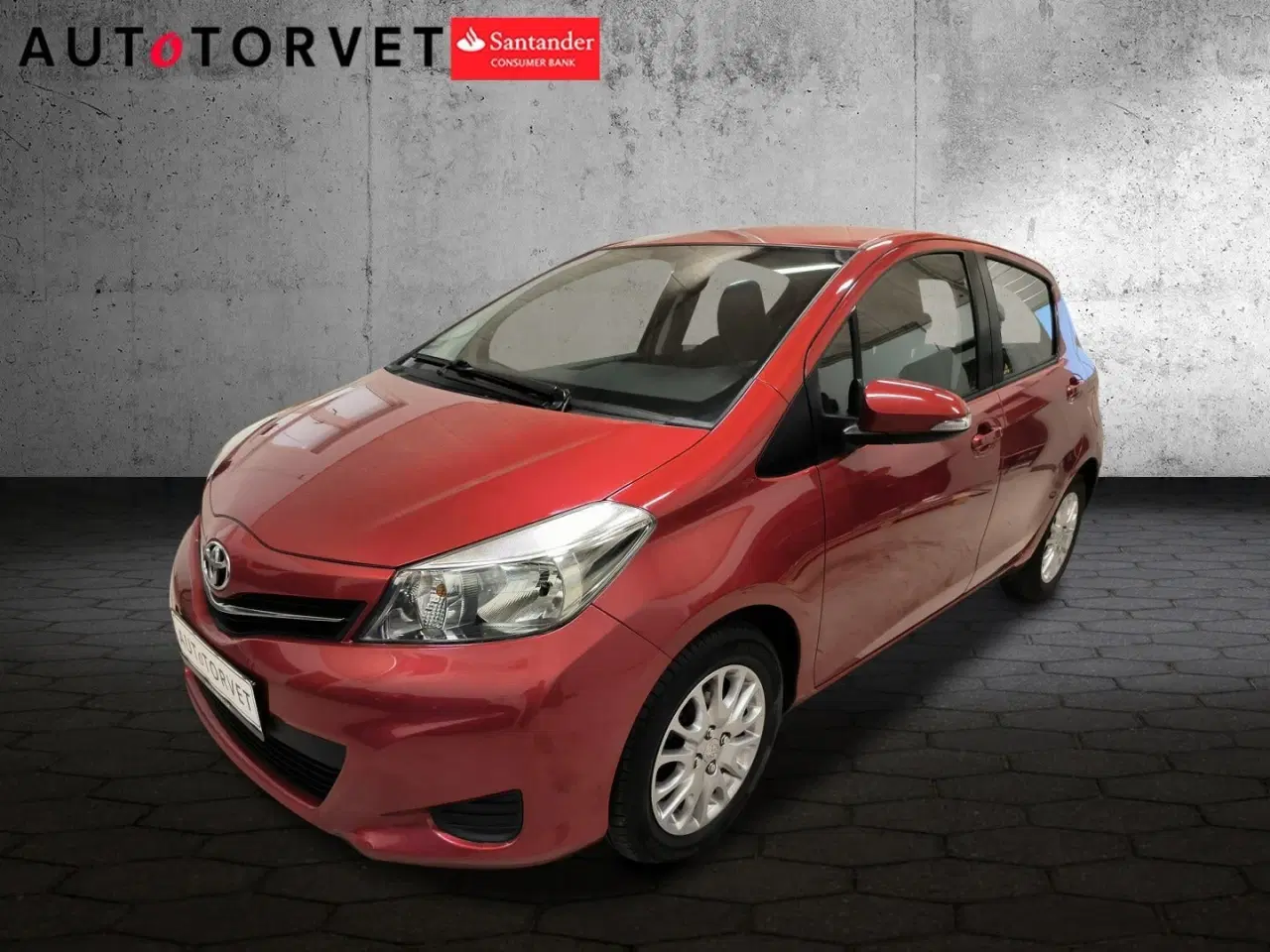 Billede 1 - Toyota Yaris 1,3 VVT-i T2 Touch