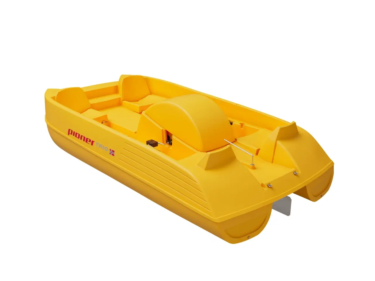 Billede 6 - Pioner Trio