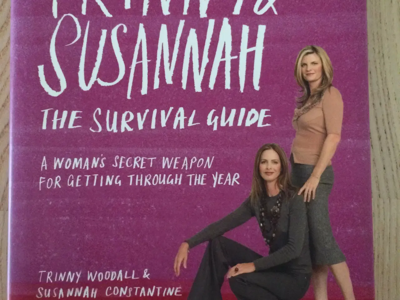 Billede 1 - Trinny &Susannah. The Survival Guide