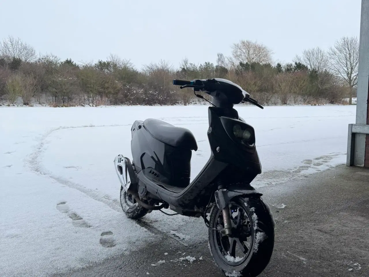 Billede 1 - PGO HOT 50 2takt fra 1999