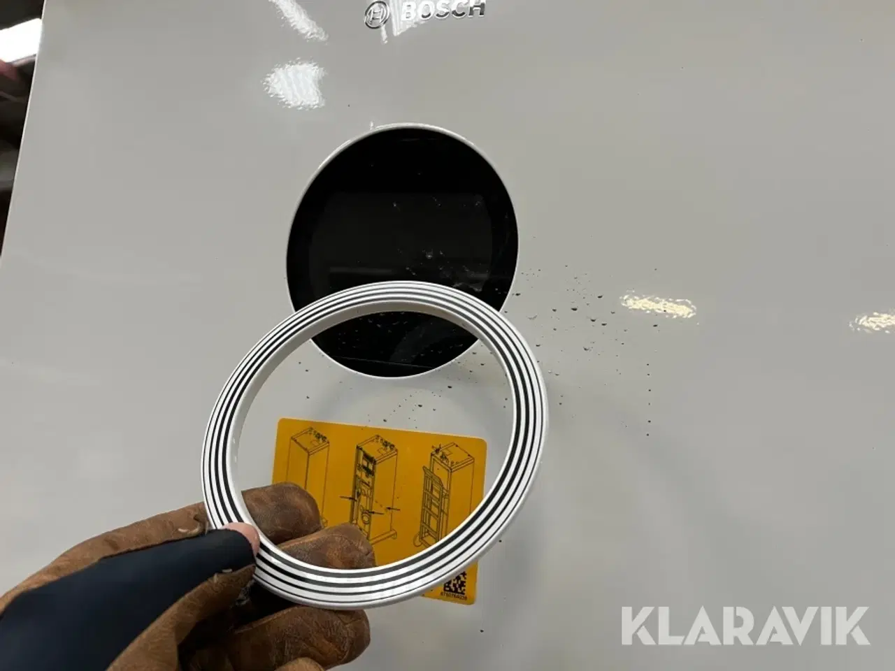 Billede 6 - Indedel Bosch Compress 5800i AW - 1 styk