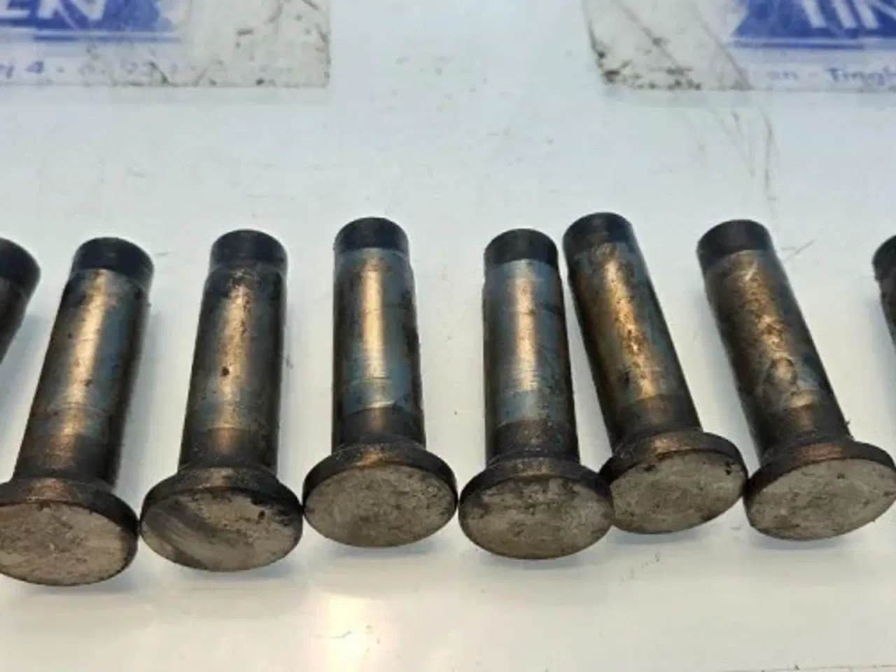 Billede 3 - Perkins 4.248 Ventil Lufter 8 Stk